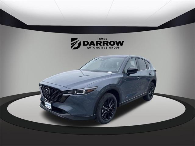 new 2024 Mazda CX-5 car, priced at $31,681
