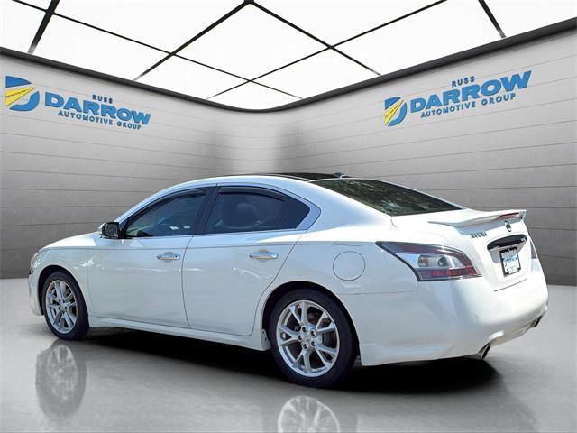 used 2012 Nissan Maxima car, priced at $9,093