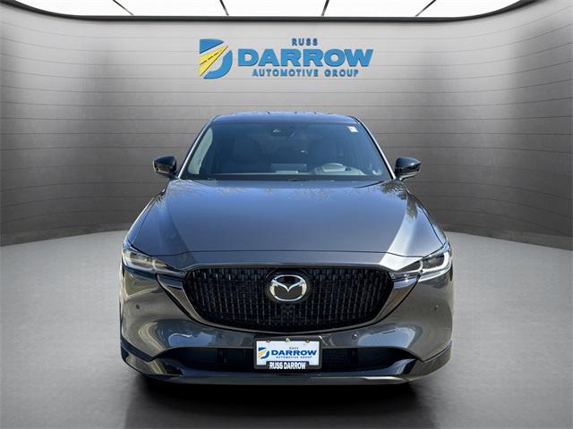 new 2025 Mazda CX-5 car, priced at $39,412