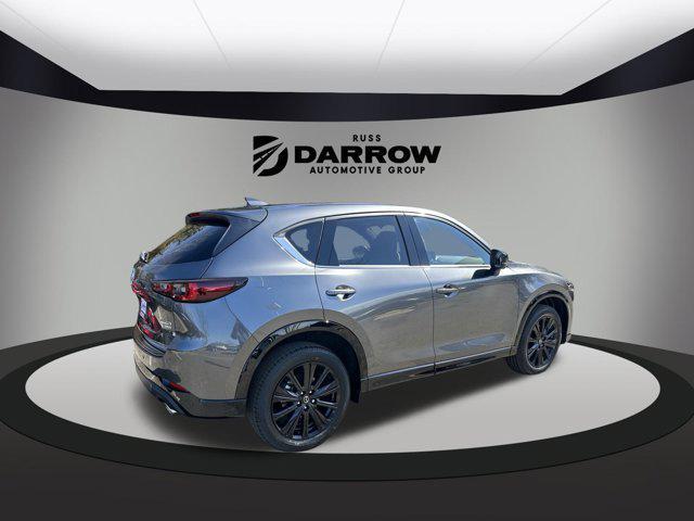 new 2025 Mazda CX-5 car, priced at $39,412