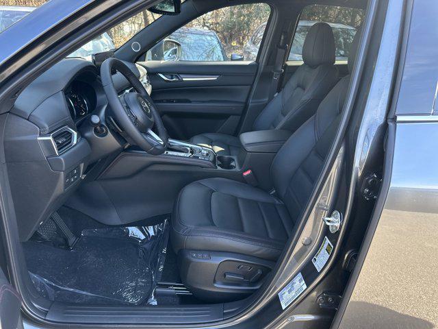 new 2025 Mazda CX-5 car, priced at $39,412