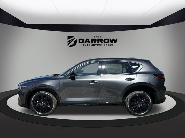 new 2025 Mazda CX-5 car, priced at $39,412