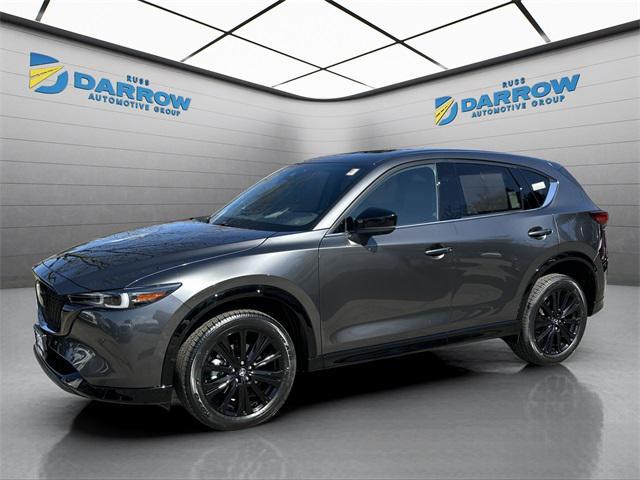 new 2025 Mazda CX-5 car, priced at $38,912