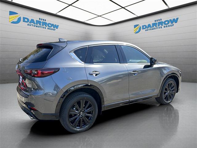 new 2025 Mazda CX-5 car, priced at $39,412