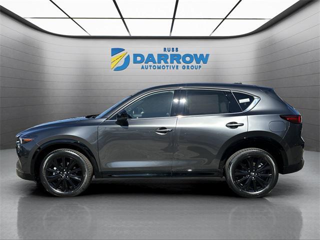 new 2025 Mazda CX-5 car, priced at $39,412