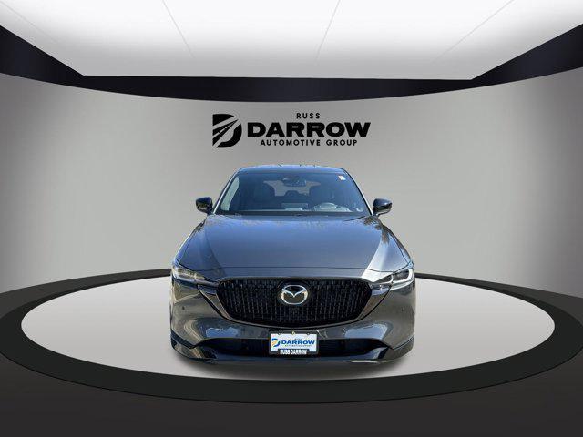 new 2025 Mazda CX-5 car, priced at $39,412