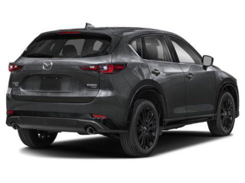 new 2025 Mazda CX-5 car, priced at $39,412
