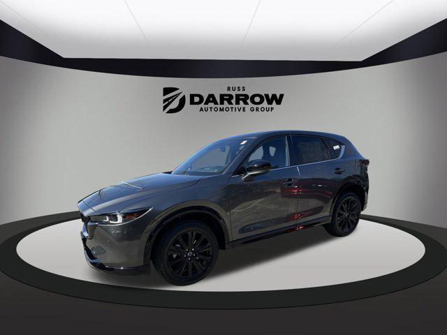 new 2025 Mazda CX-5 car, priced at $39,412