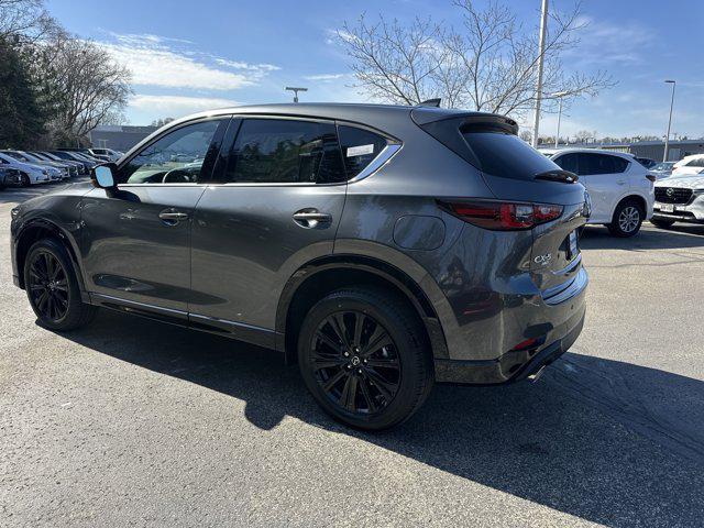 new 2025 Mazda CX-5 car, priced at $39,412