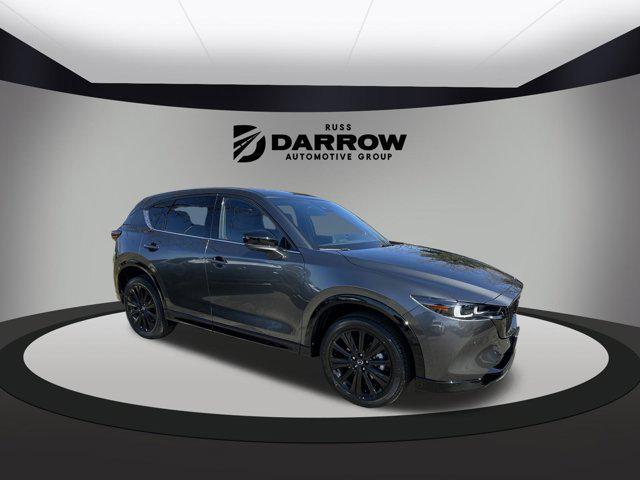 new 2025 Mazda CX-5 car, priced at $39,412