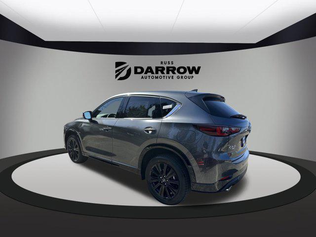 new 2025 Mazda CX-5 car, priced at $39,412