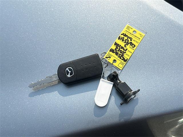 used 2012 Mazda Mazda3 car, priced at $6,490