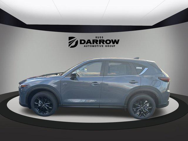 new 2025 Mazda CX-5 car, priced at $33,509