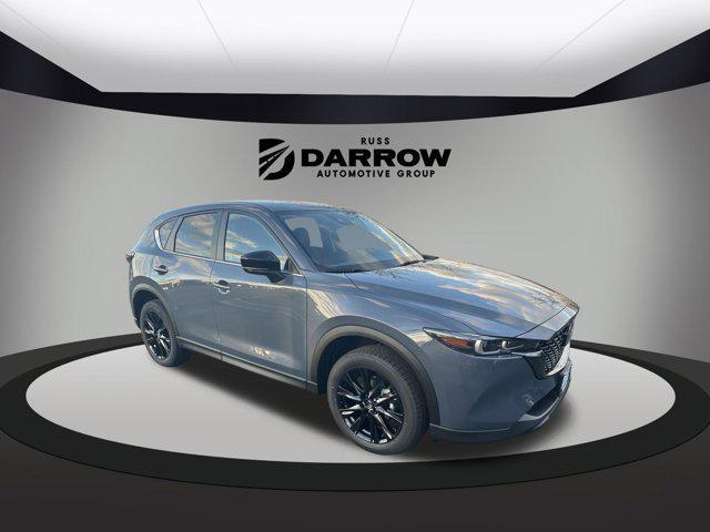 new 2025 Mazda CX-5 car, priced at $33,509