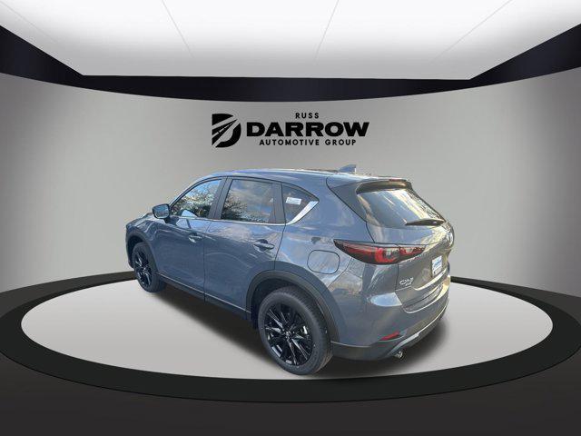 new 2025 Mazda CX-5 car, priced at $33,509