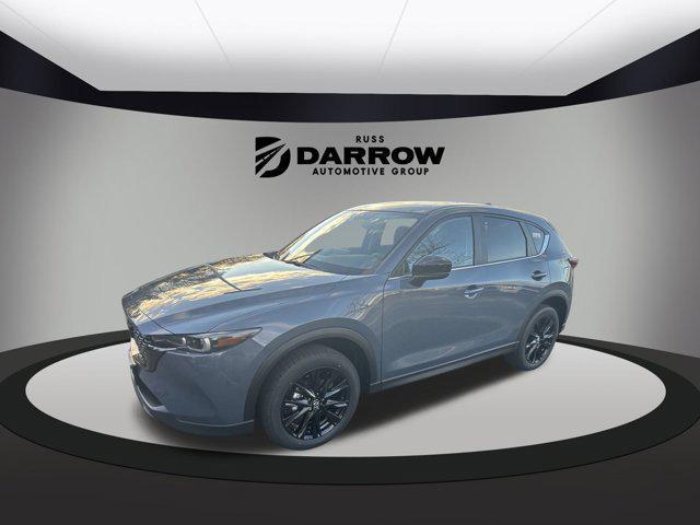 new 2025 Mazda CX-5 car, priced at $33,509