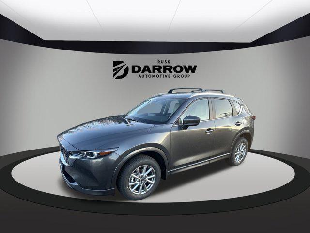 new 2025 Mazda CX-5 car, priced at $33,435