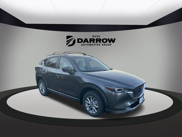 new 2025 Mazda CX-5 car, priced at $33,435