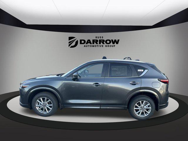 new 2025 Mazda CX-5 car, priced at $33,435