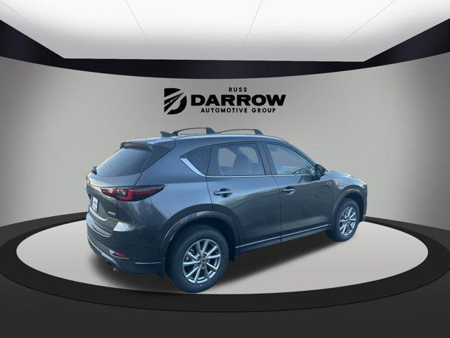 new 2025 Mazda CX-5 car, priced at $33,435