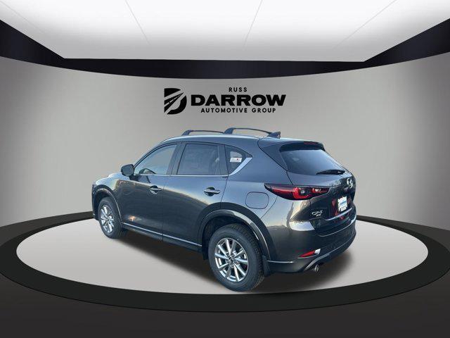 new 2025 Mazda CX-5 car, priced at $33,435