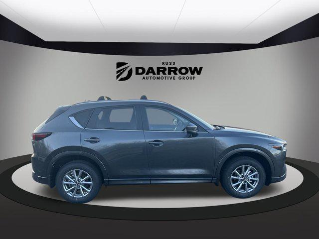 new 2025 Mazda CX-5 car, priced at $33,435