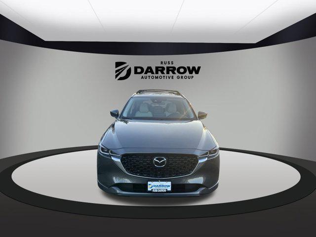 new 2025 Mazda CX-5 car, priced at $33,435