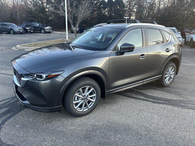 new 2025 Mazda CX-5 car, priced at $33,435