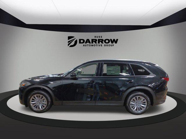 new 2025 Mazda CX-90 car, priced at $41,376