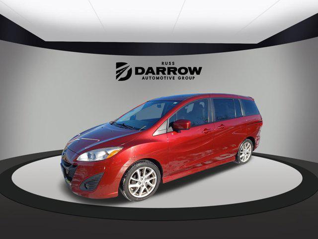 used 2012 Mazda Mazda5 car, priced at $9,234