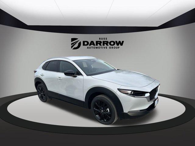 new 2025 Mazda CX-30 car, priced at $28,214