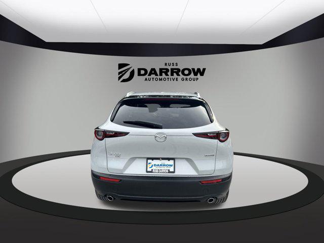 new 2025 Mazda CX-30 car, priced at $28,214