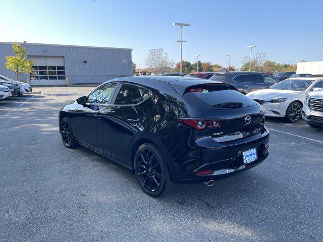 new 2025 Mazda Mazda3 car, priced at $26,957