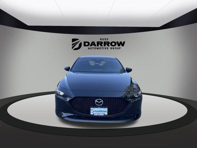 new 2025 Mazda Mazda3 car, priced at $26,957