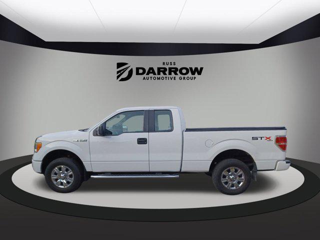 used 2013 Ford F-150 car, priced at $14,230