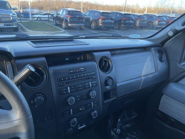 used 2013 Ford F-150 car, priced at $13,158