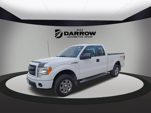 used 2013 Ford F-150 car, priced at $14,230