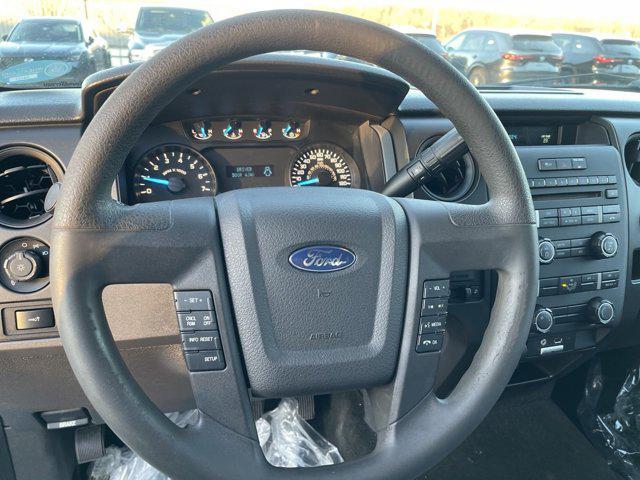 used 2013 Ford F-150 car, priced at $13,158