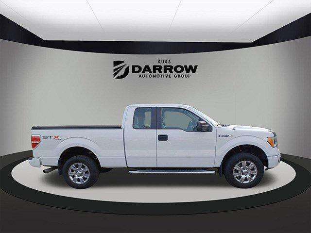 used 2013 Ford F-150 car, priced at $14,230