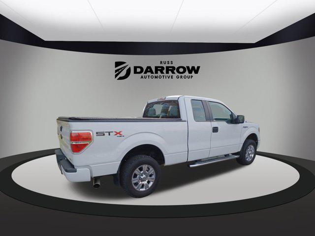 used 2013 Ford F-150 car, priced at $14,230