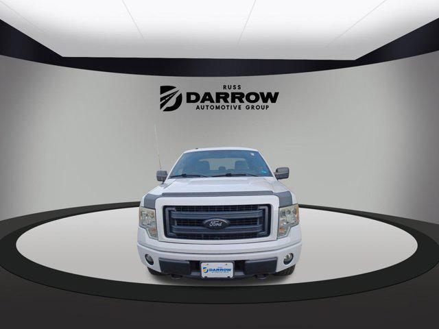 used 2013 Ford F-150 car, priced at $14,230