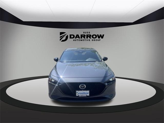 new 2024 Mazda Mazda3 car, priced at $30,100