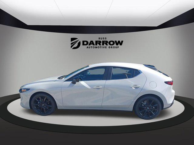 new 2025 Mazda Mazda3 car, priced at $27,092