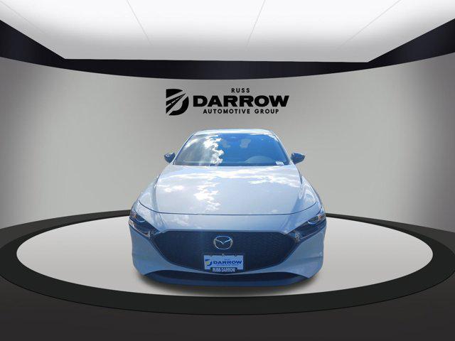 new 2025 Mazda Mazda3 car, priced at $27,092