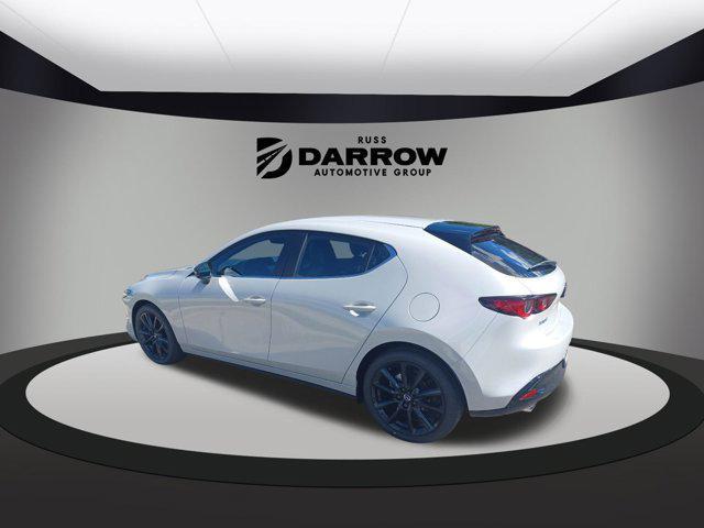 new 2025 Mazda Mazda3 car, priced at $27,092