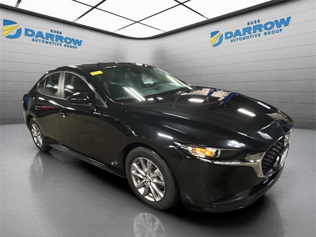 used 2019 Mazda Mazda3 car, priced at $15,737