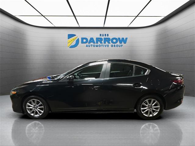 used 2019 Mazda Mazda3 car, priced at $15,737