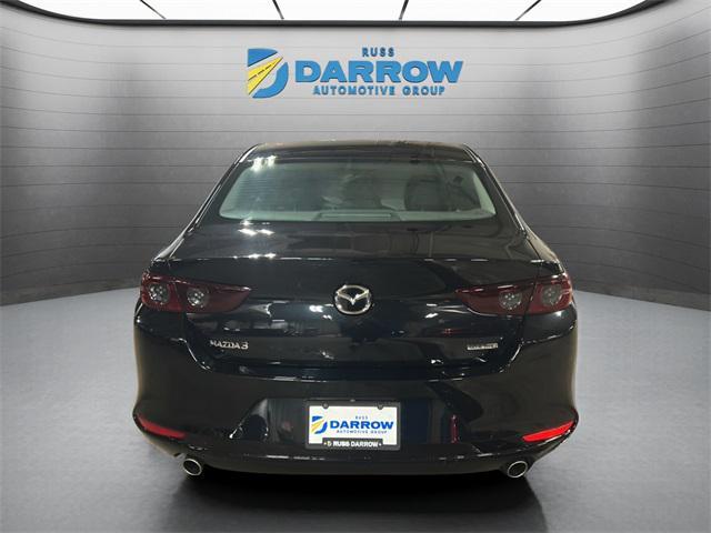 used 2019 Mazda Mazda3 car, priced at $15,737