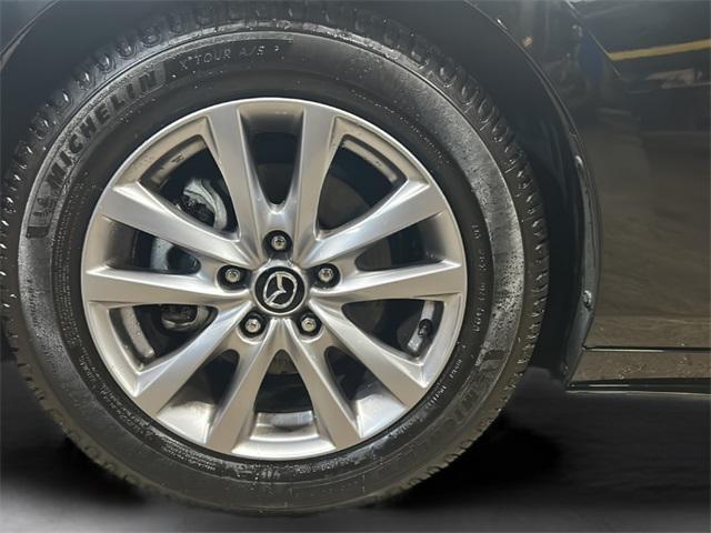 used 2019 Mazda Mazda3 car, priced at $15,737