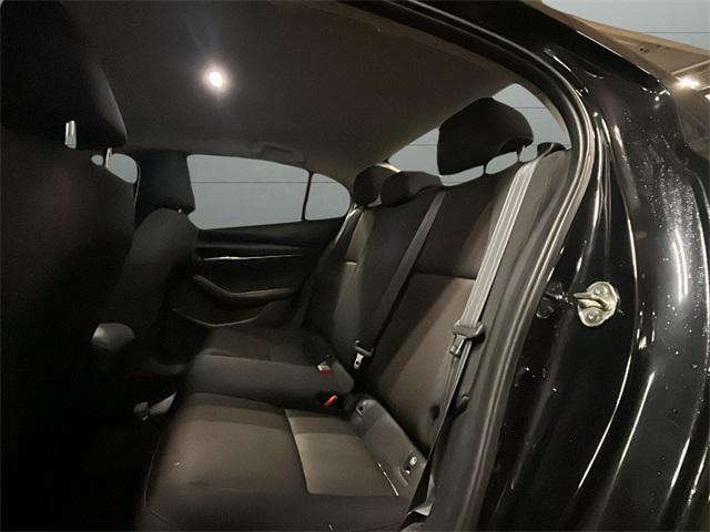 used 2019 Mazda Mazda3 car, priced at $15,737